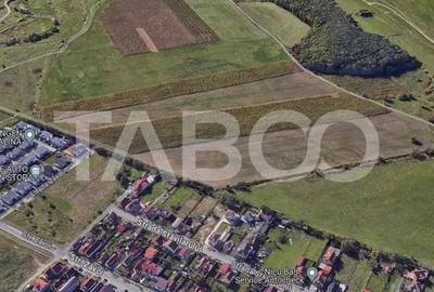 Teren extravilan 4200 mp in Sibiu zona Turnisor - 1