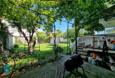 Ovidiu-vila D+P+1+M libera aproape de lac - 6