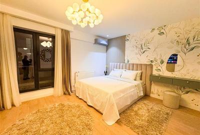 Apartament cu 3 camere decomandat, mobilat în Herăstrău - 8