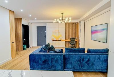 Apartament cu 2 camere semidecomandat, mobilat în Gheorgheni - 20