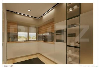 Casă cu 4 camere cu Teren 350 Mp în Central - 8