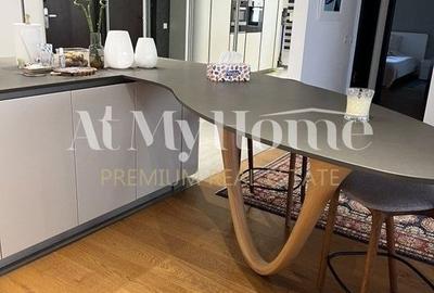 Apartament spatios cu 3 camere, parcare subterana, zona Barbu Vacarescu Apartament spatios cu 3 camere, parcare subterana, zona Barbu Vacarescu - 3