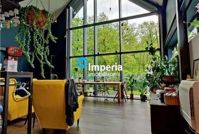 Vila stil scandinav, eficient  energetica,  la padure Valea Ursului - 4