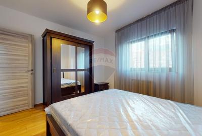 2 camere, mobilat și utilat, parcare subterana-Privilegio - 9