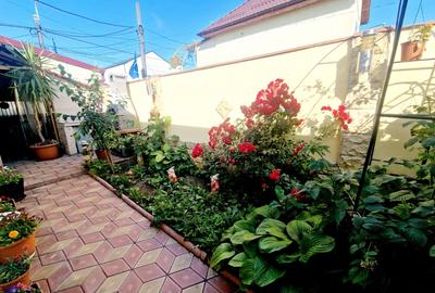 Casa la sol cu 3 camere + pod circulabil, complet renovata zona Anda, Constanta - 36