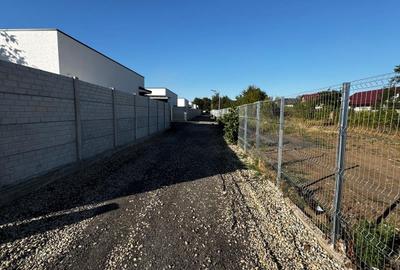 Casă individuală parter 90 mp, ansamblu nou – Str. Câmpului, Berceni - 13