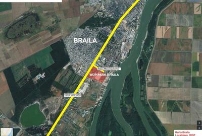 Spațiu industrial, 29000 mp în Exterior Sud - 7