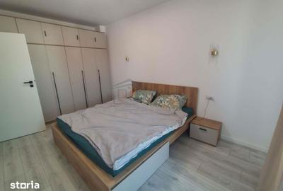 Apartament cu 2 camere, mobilat în Central - 5