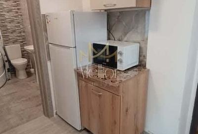Apartament semidecomandat - 2 camere, 2 bai - Borhanci - 5