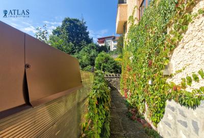 Ultracentral, vila 7 cam, zona Maternitate, 4 parcari, gradina, comision 0% - 5
