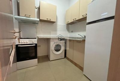 Garsoniera mobilata Militari Residence - mutare imediata - 2