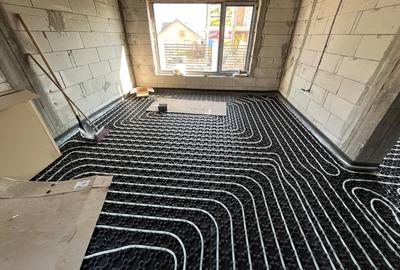 Vila economica cu panouri fotovoltaice si pompa de caldura Valu lui Traian - 10