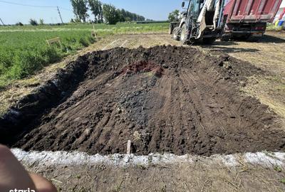 Teren de 625 mp, în Dascălu - 2