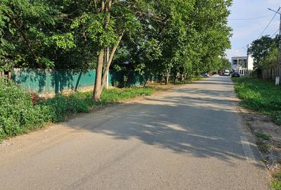 Teren intravilan ij Silistea Snagovului - 2