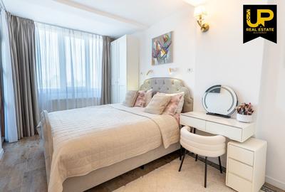 Apartament cu 2 camere semidecomandat, mobilat în Doamna Ghica - 5