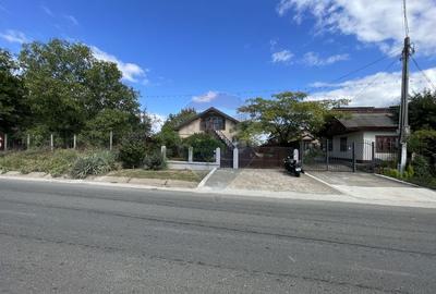 Casă individuală cu 6 camere cu Teren 1354 Mp în Țifești - 32