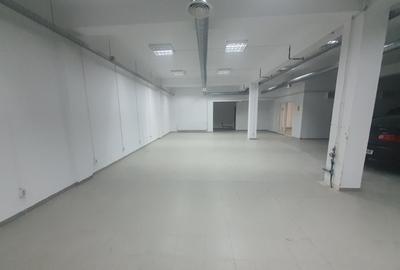Spațiu industrial, 300 mp în Tătărași