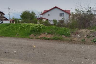 Teren intravilan de 500 mp, în Cornetu - 1