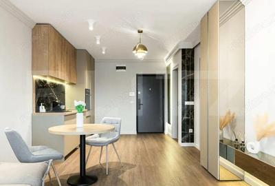 Apartament cu 3 camere decomandat în Central - 2