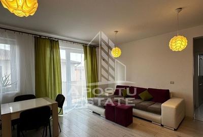 Apartament 2 camere,Centrala proprie,bloc nou,Pet Friendly , Giroc - 1