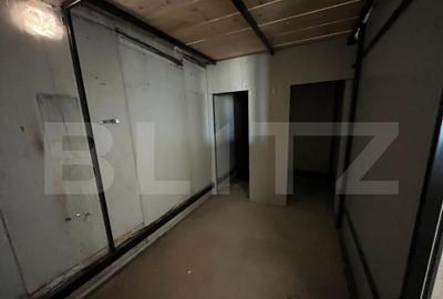 Hale industriale de inchiriat 2.300 mp teren, 2 hale c - 9