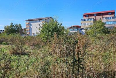 Teren de 2000 mp, în 1 Decembrie - 2