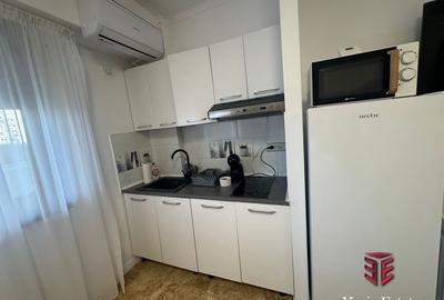 OPORTUNITATE LA VANZARE - STUDIO CAMPUS - BLOC NOU - MOBILAT SI UTILAT - - 7