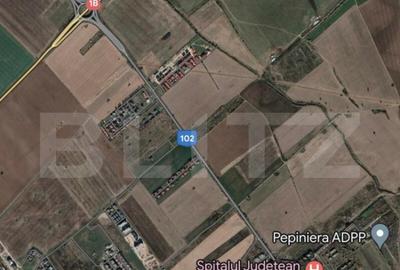 Teren intravilan, 4131 mp, zona de Nord - 1