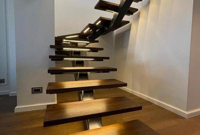 Sisesti apartament LUX, 246mp constructie 2021 . - 5