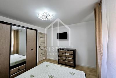 Apartament cu 3 camere decomandat, mobilat în Ștrand - 15