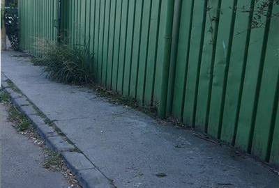 Teren Dobroiesti strada Meterezului - 2