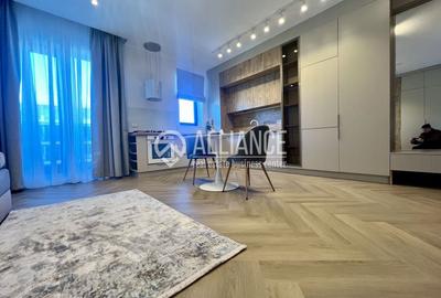 Garsonieră decomandată, mobilată în Tomis Nord - 8