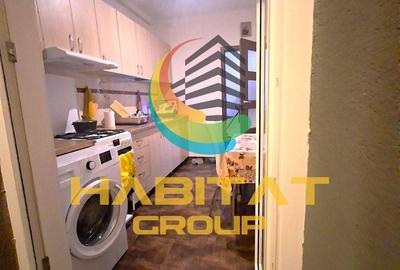 Garsonieră decomandată, mobilată în Metalurgiei - 11