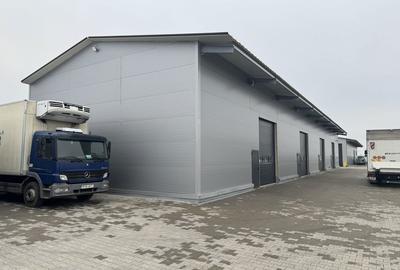 Spațiu comercial, de 360 mp, în Ciorogârla - 3