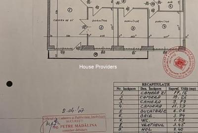 Apartament 4 Camere 2 bai | Dorobanti Stefan cel Mare|Renovat|Balcon - 10