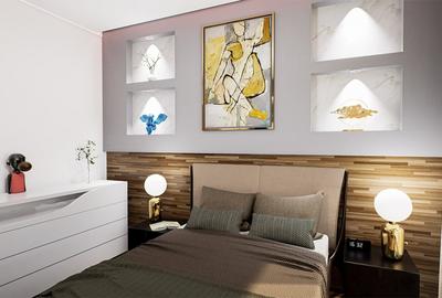 Apartament 2 camere - spatios intr-un complex rezidential modern din Nicolina - 3