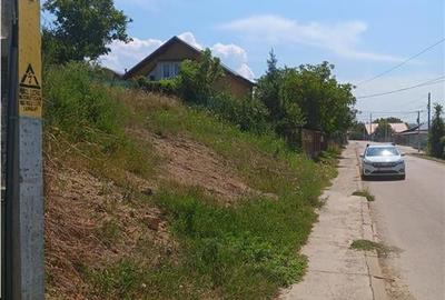 Valea Lupului TEREN 470mp intravilan, acces asfaltat toate utilitatile - 2