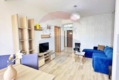 Apartament cu 3 camere semidecomandat, mobilat în Central - 9