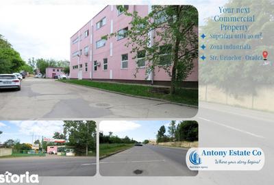 Spațiu comercial, de 40 mp, în Vest - 4