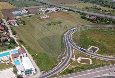 Vanzare teren intravilan in Bragadiru, zona "La 3 Viraje" - 5