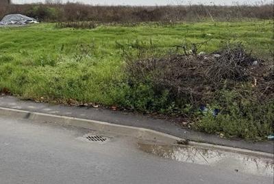 Teren de 815 mp, în Chercea