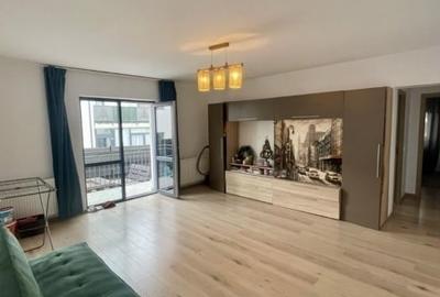 Apartament cu 2 camere nedecomandat în Păcurari