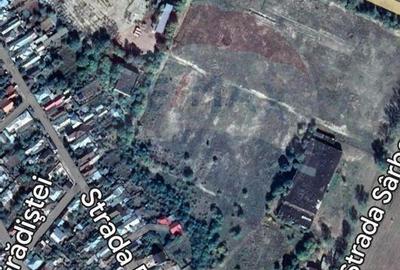 Vanzare teren investitie Ramnicu Sarat - Autostrada/DN22 - 2