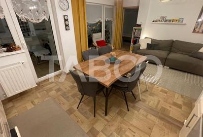Apartament luminos de vanzare cu 3 camere Cartierul Arhitectilor - 6