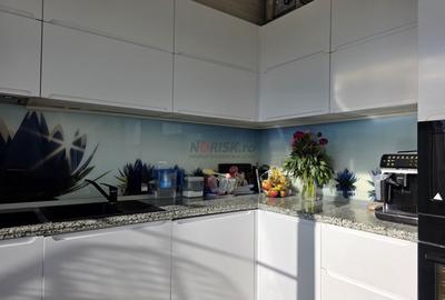 Apartament cu 3 camere, mobilat în Voluntari - 13