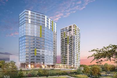 Apartament cu 3 camere decomandat în Barbu Văcărescu