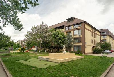 Apartament cu 4 camere semidecomandat, mobilat în Central - 26