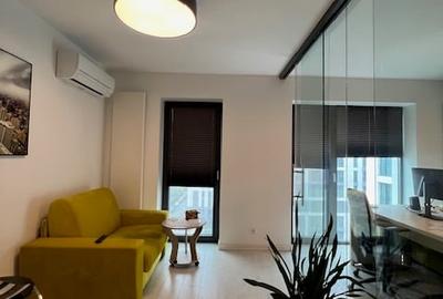 Vanzare studio dublu complex exclusivist Cloud 9 Pipera Aviatiei Vanzare studio dublu complex exclusivist Cloud 9 Pipera Aviatiei - 1