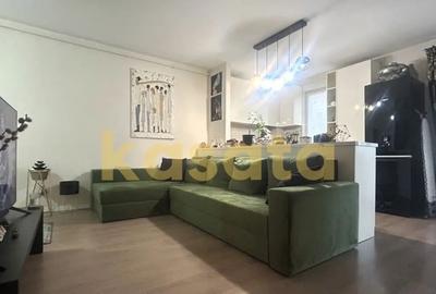 Apartament cu 3 camere semidecomandat, mobilat în Ostratu - 1