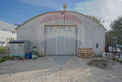 Spațiu comercial, de 520 mp, în Uzina 2 - 33
